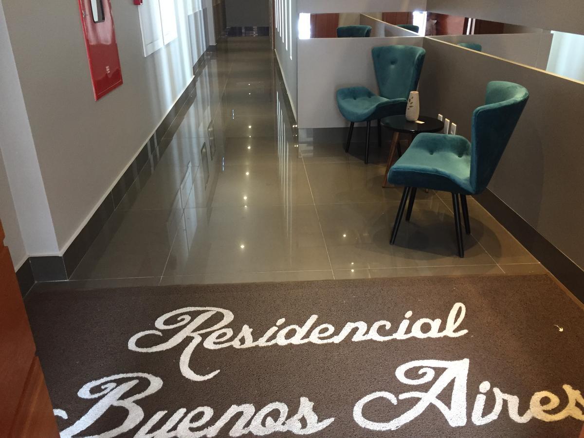 Apartamento Residencial Buenos Aires Osorio Exterior foto